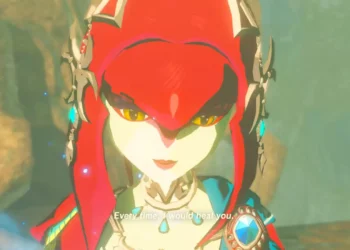 The Legend of Zelda: Breath of the Wild di Nintendo Switch