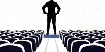 KEBANGKITAN DALAM RUPA TELADAN PEMIMPIN